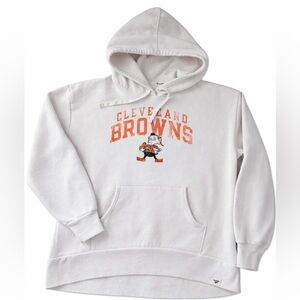 Women's Fanatics Cleveland Browns Hoodie Sweatshirt